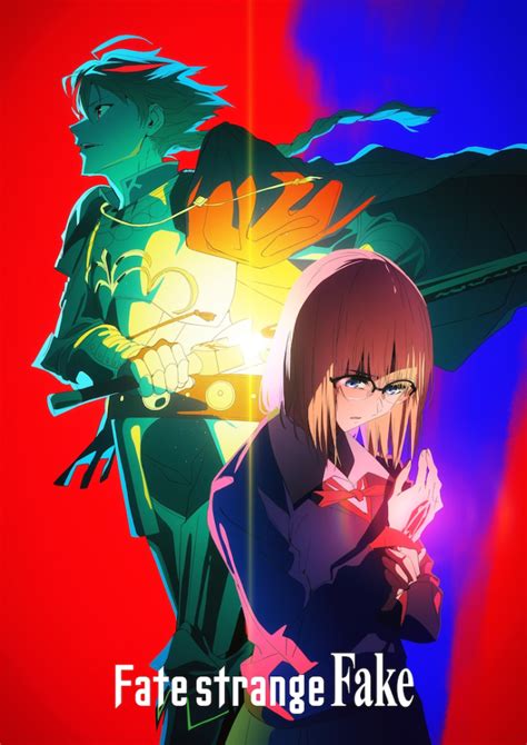 fate/strange fake where to watch|fate strange fake manga online.